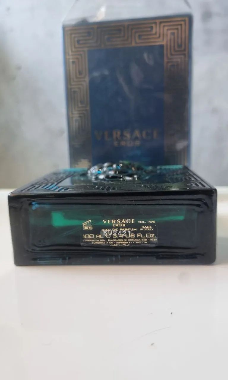 VERSACE EROS EDP 100ML  - Foto 3