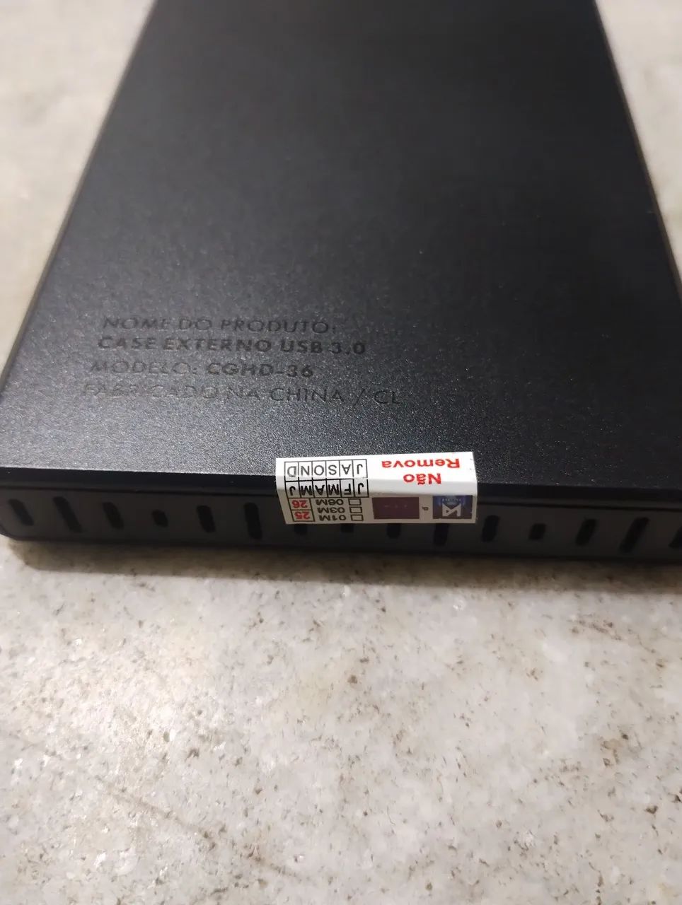 HD externo 500gb - Foto 4
