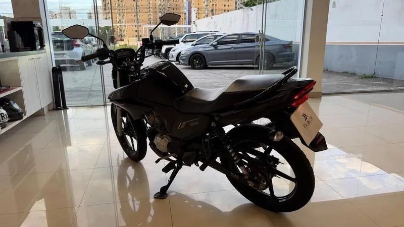 YAMAHA YBR 150 FACTOR 2025 - Foto 5