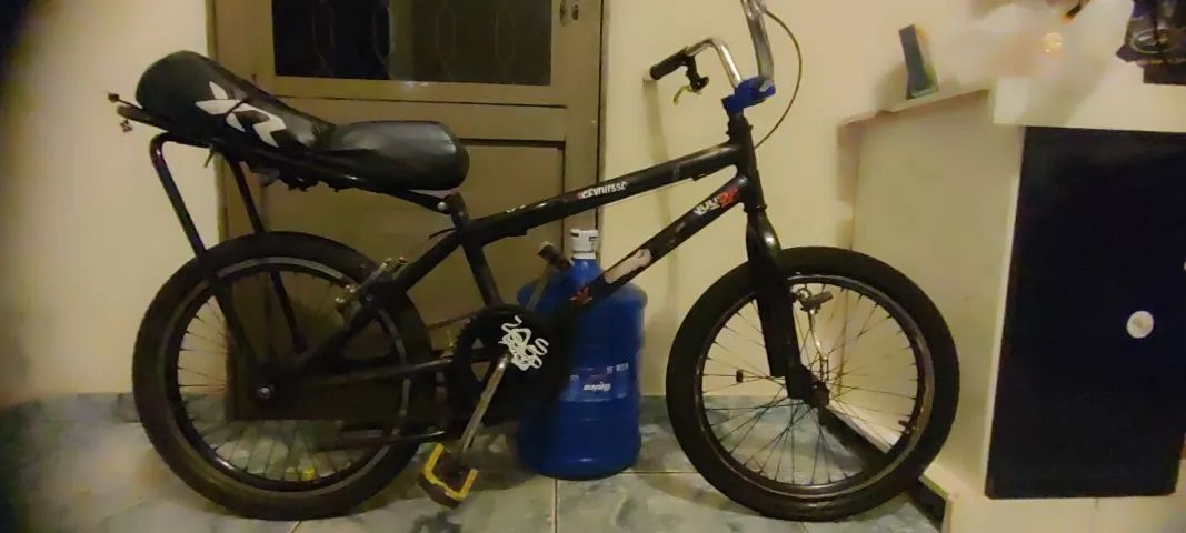 Bike aro 20 montadinha - Foto 3