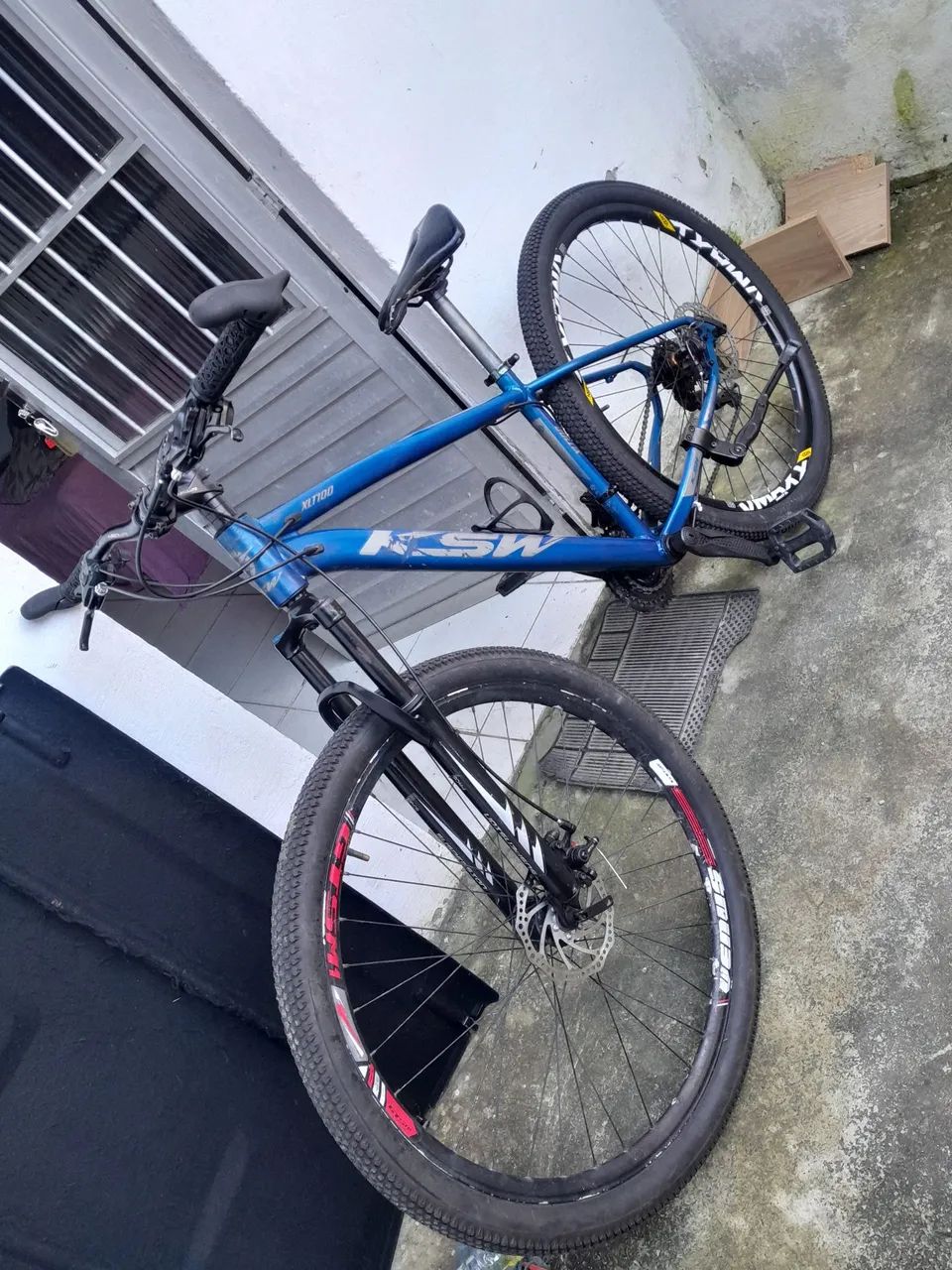 Bike aro 29 quadro 15