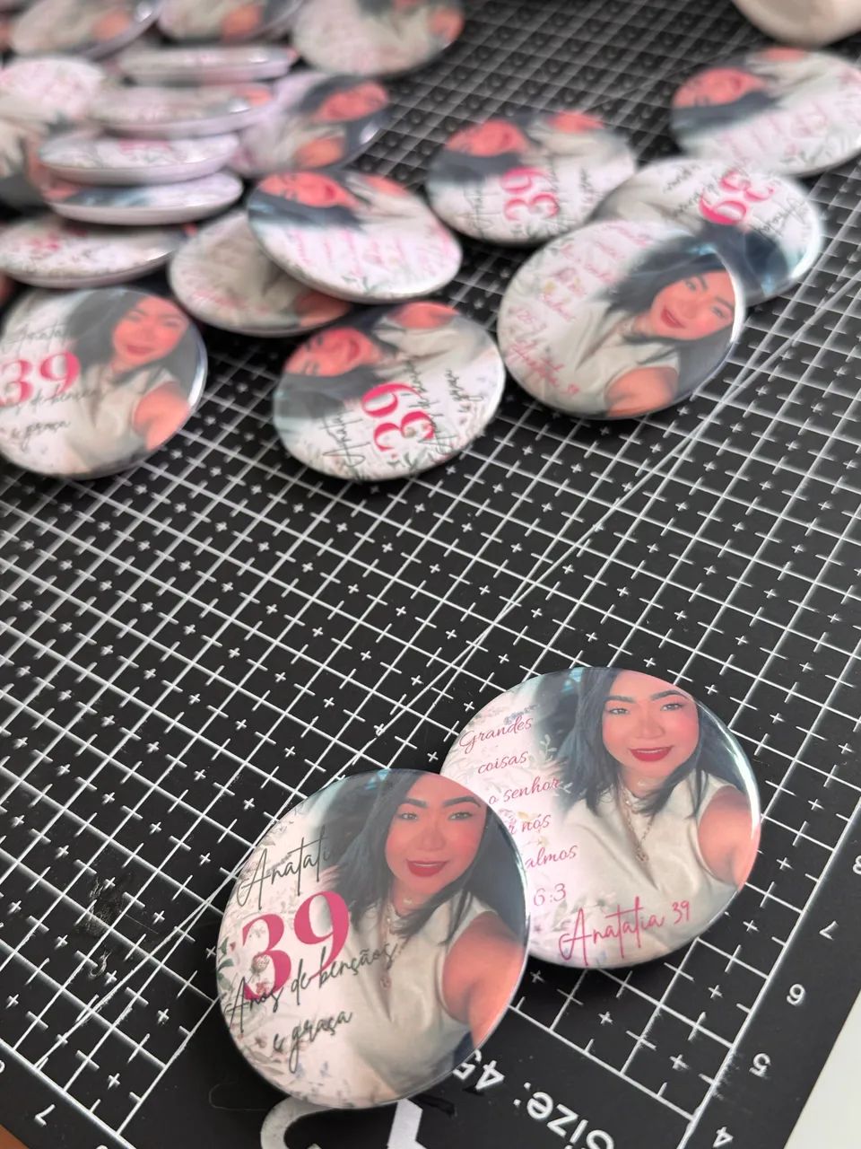 BOTTONS PERSONALIZADOS  - Foto 5