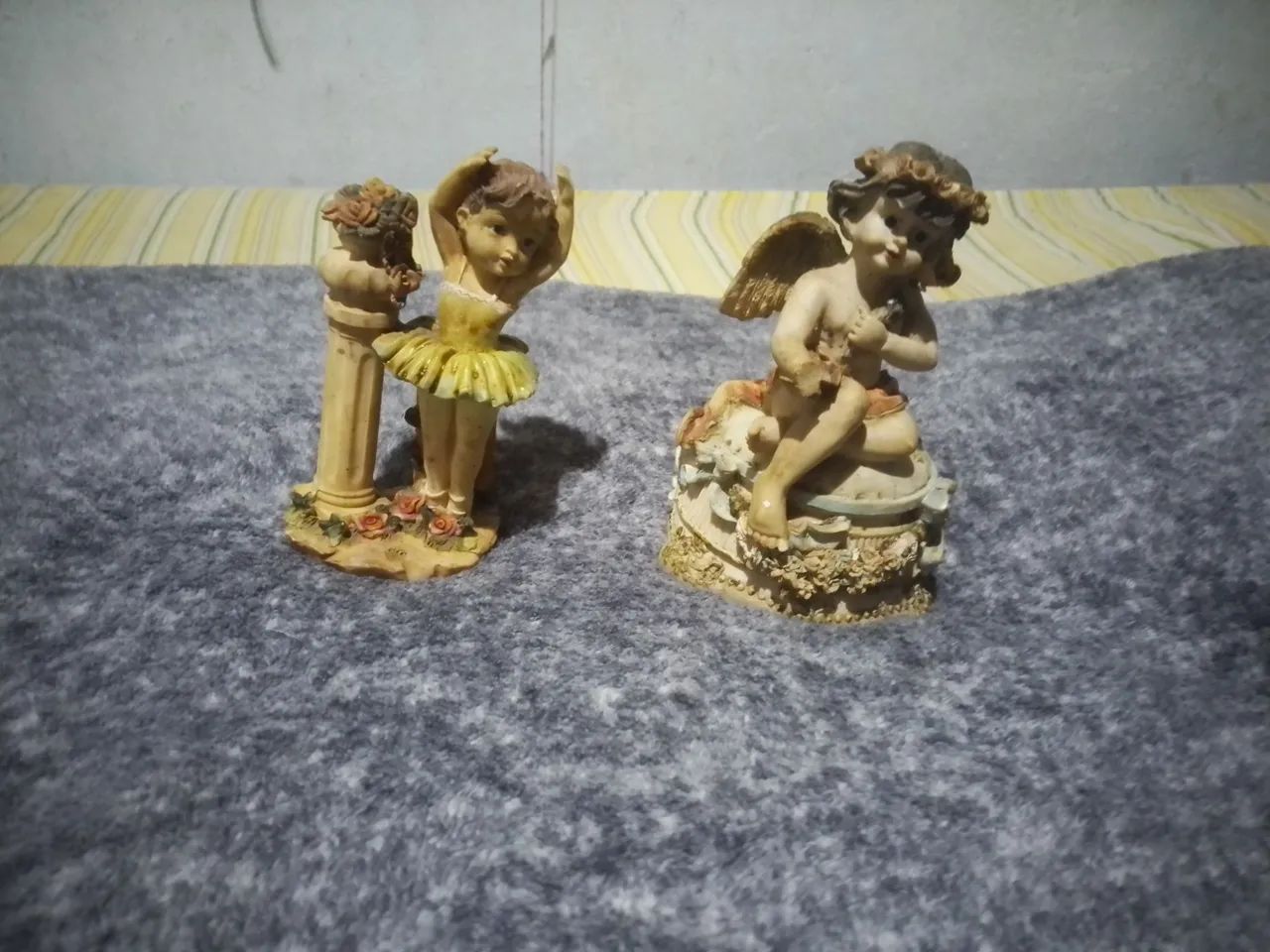 Decorative Antique Sculpture