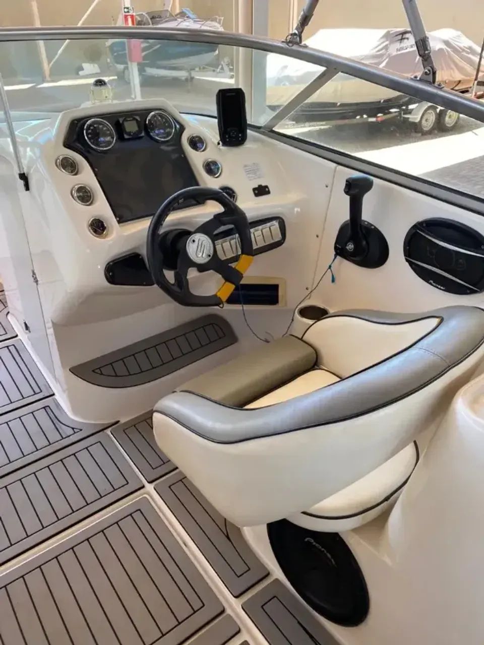 Lancha Triton - 240 Sport - Foto 2
