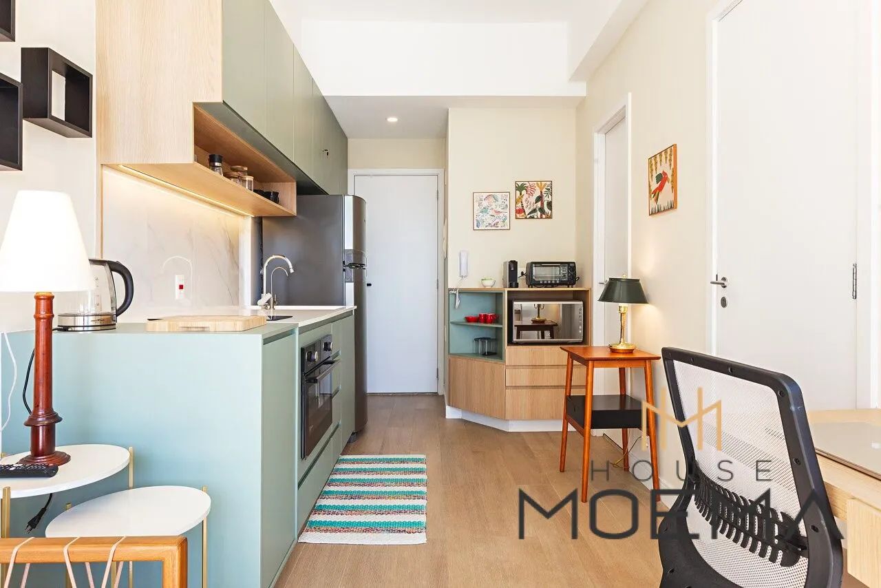 Apartamento, Moema - São Paulo - Foto 4