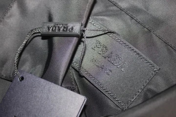 Camisa Prada em Re Nylon - Foto 4
