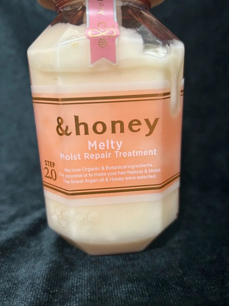 melty moist repair tratamento - Foto 4