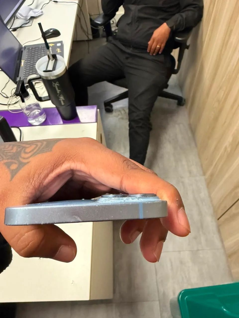 iphone 14 plus 128gb - Foto 2