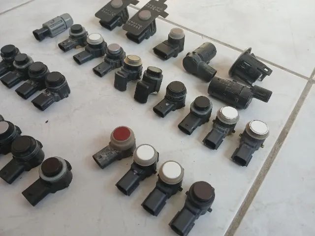 Sensor Estacionamento originais  - Foto 6