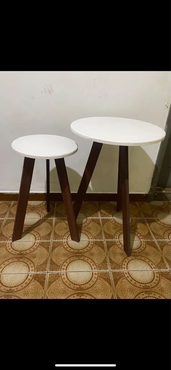 Mesinhas de centro - Foto 2