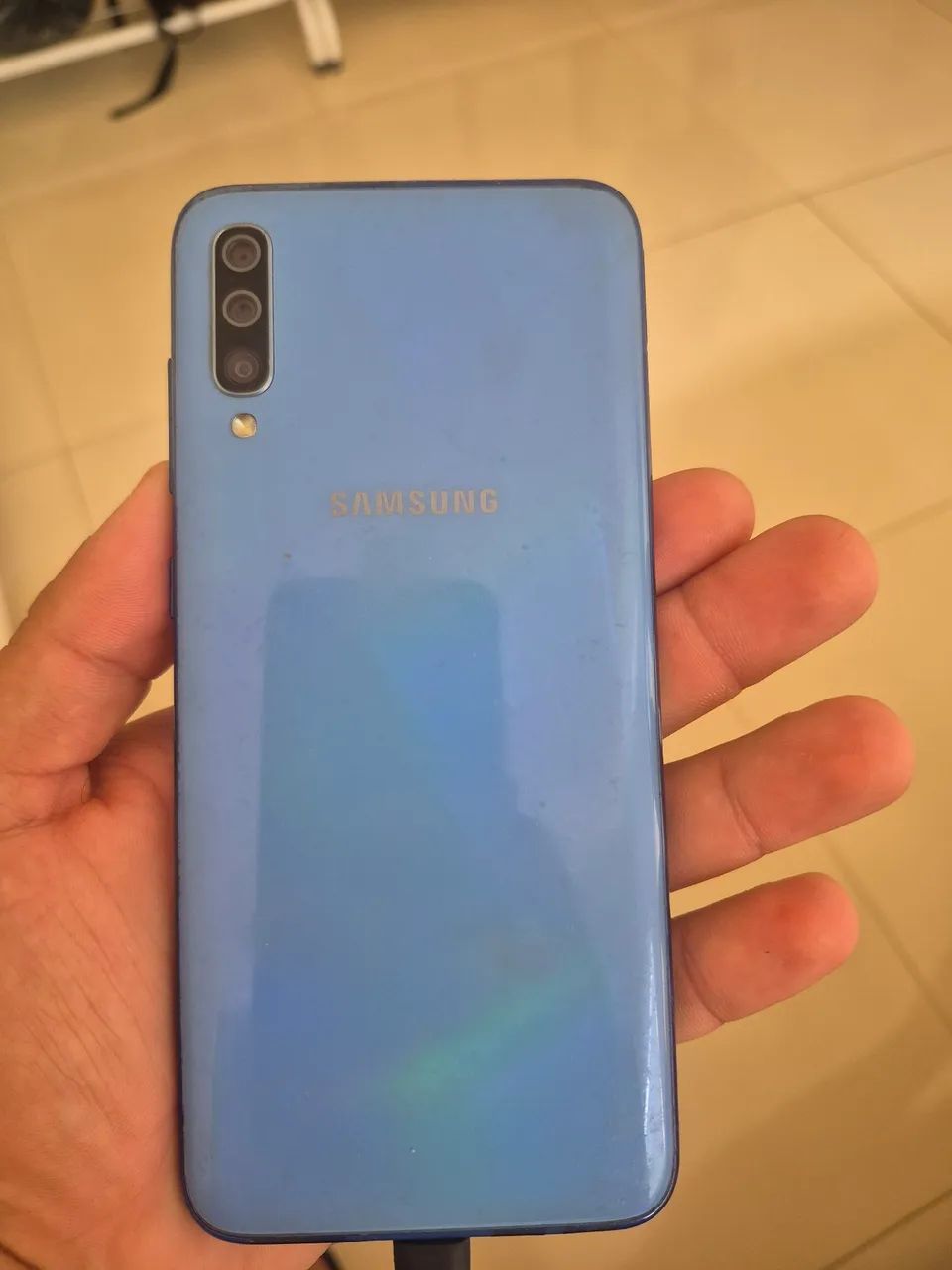 Vende-se A70 da Samsung  - Foto 4