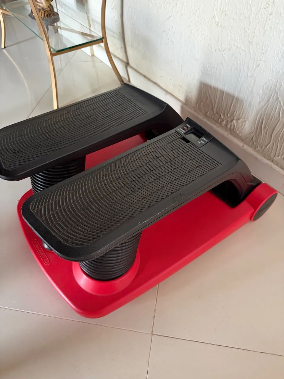 Air Climber / aparelho de exercícios doméstico NOVO NA CAIXA