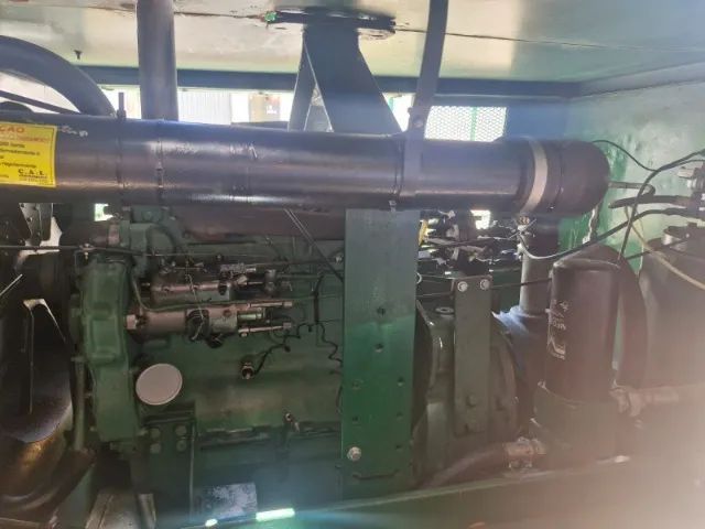 Compressor de Ar Diesel - Sullair - Foto 3