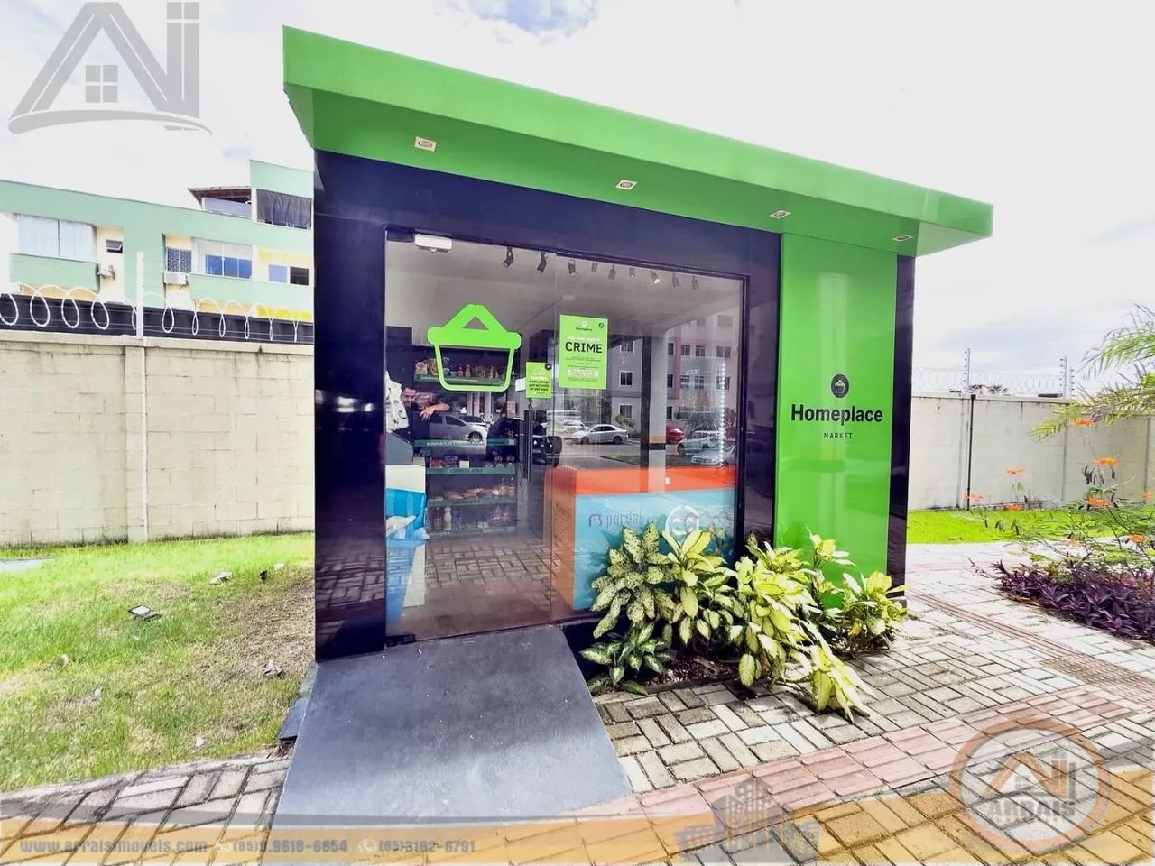 Vendo Belíssimo Apartamento no Bairro Passare - Foto 2