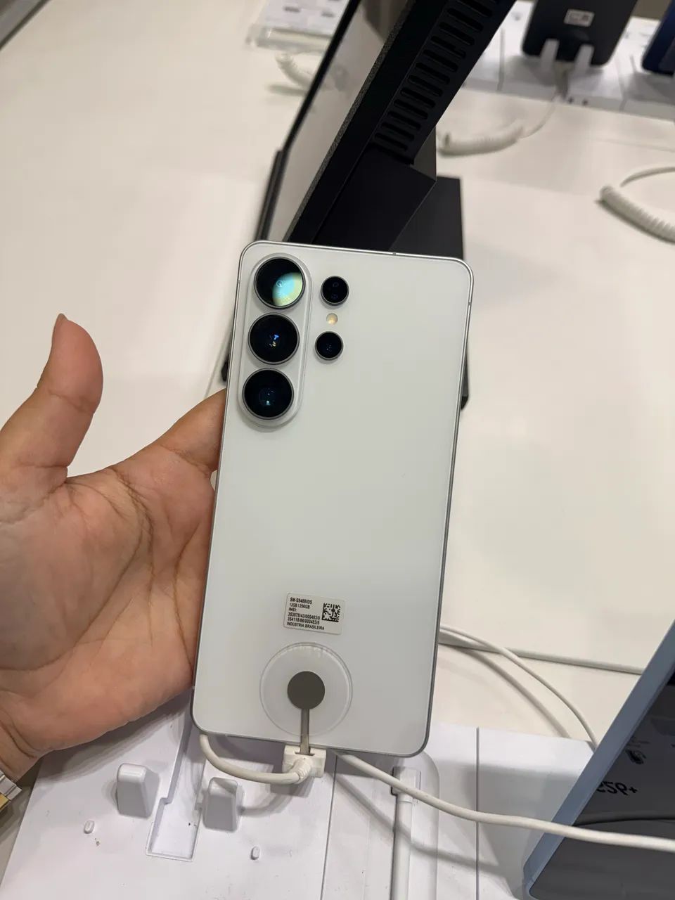 S26 Ultra 5G 256 GB - Foto 3