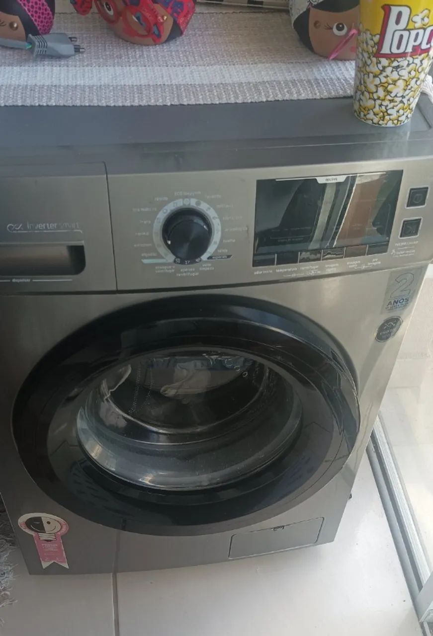 Máquina de lavar roupas  - Foto 2