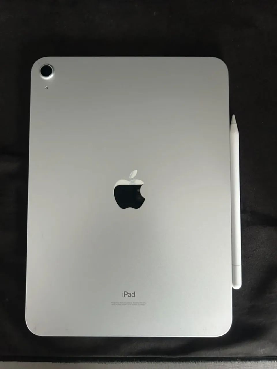 iPad 10 + caneta original usb-c - Foto 3
