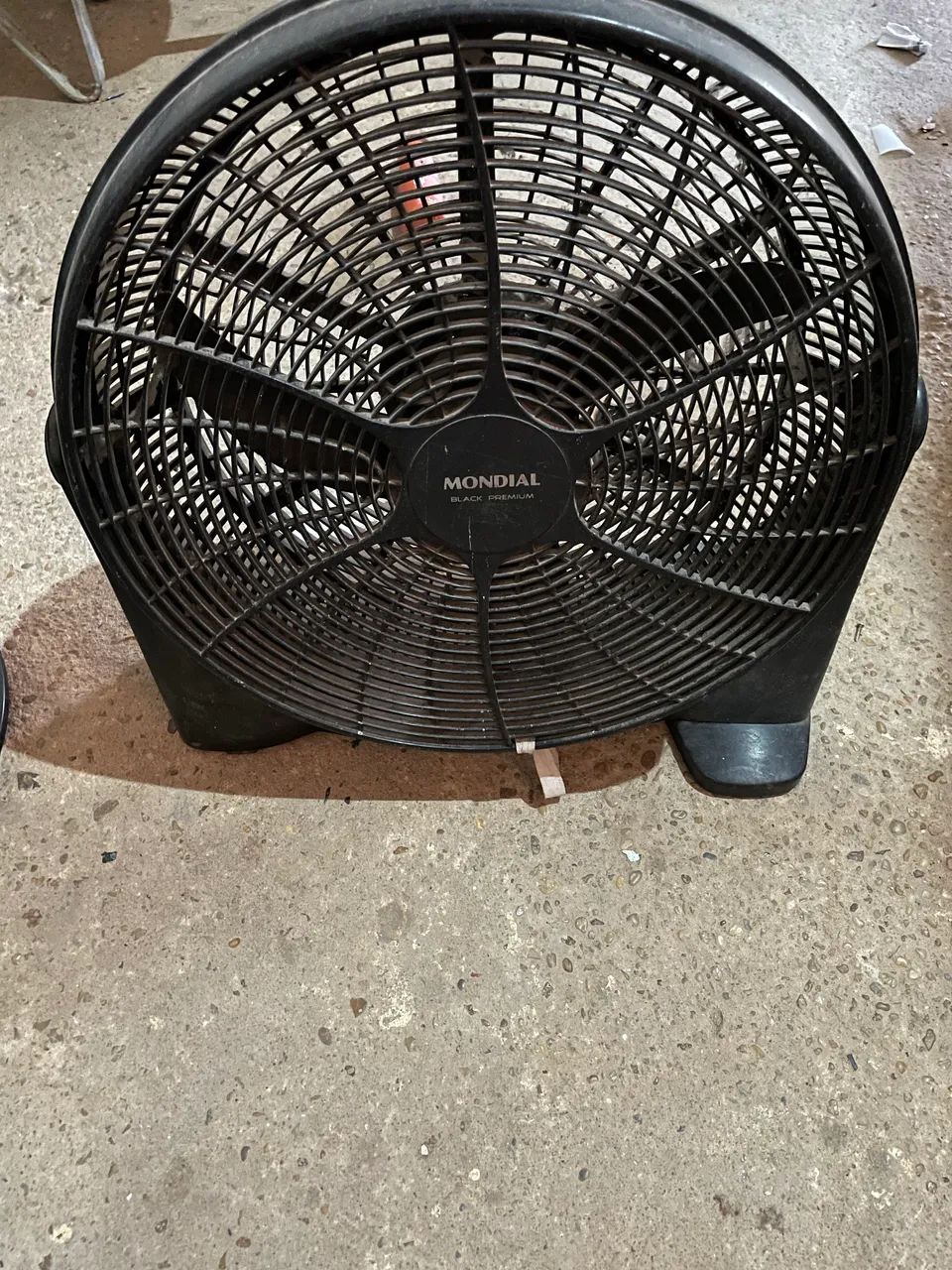 Ventilador 