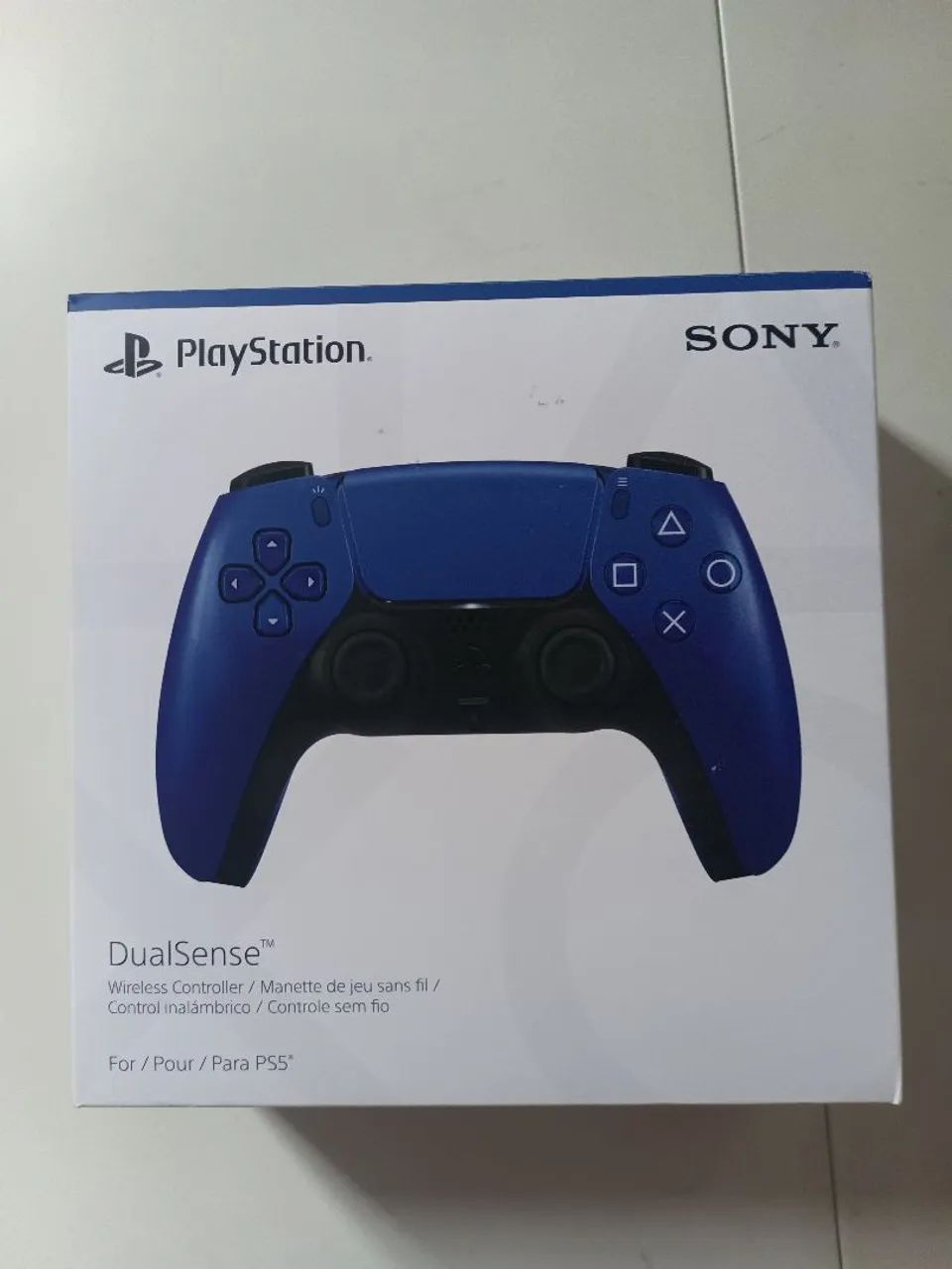 Dualsense Cobalt blue  - Foto 4
