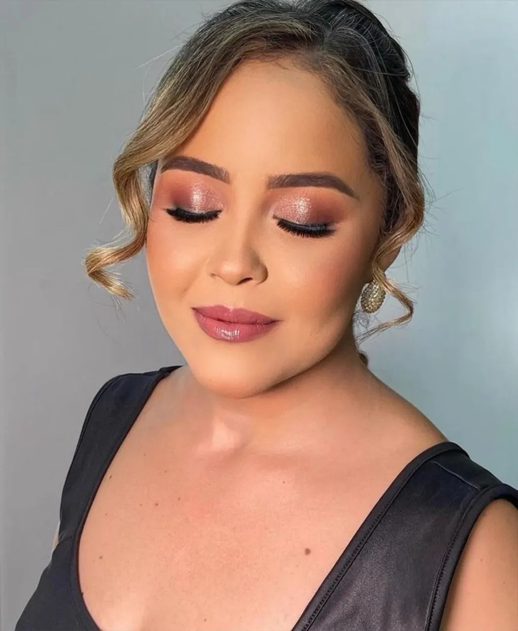 Maquiagem, Penteado domicílio  - Foto 5