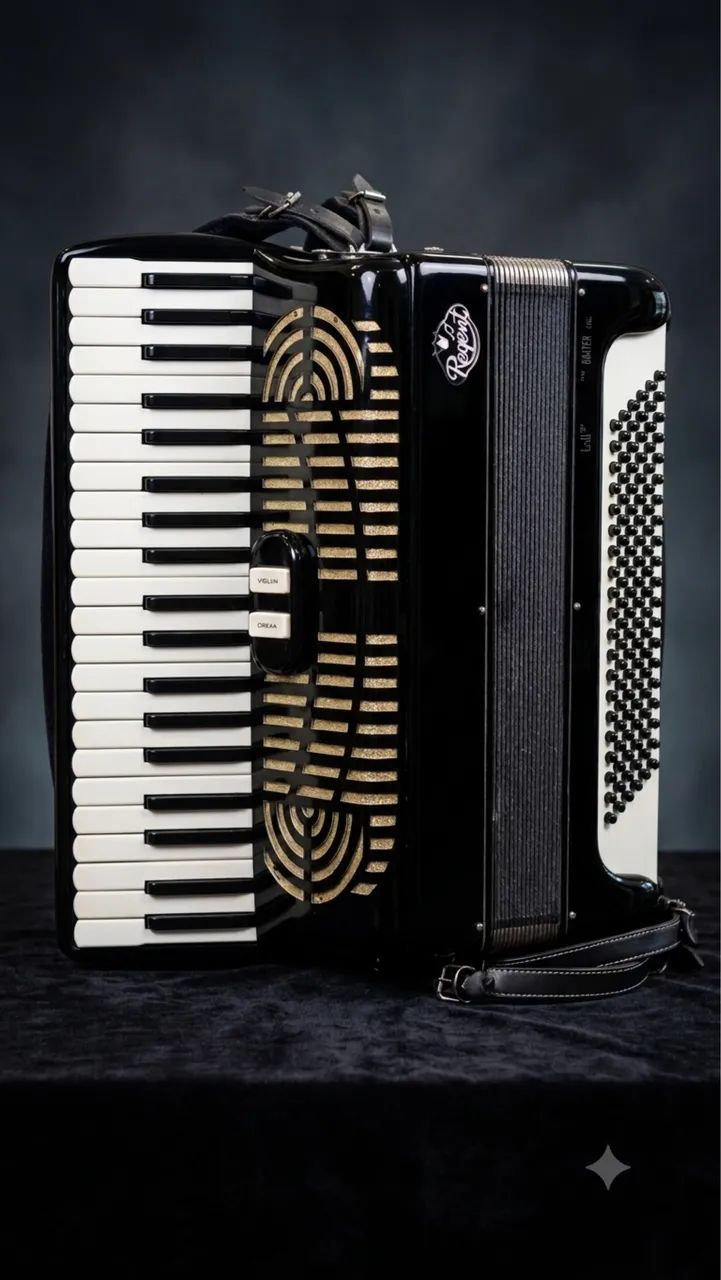 Acordeon italiano 
