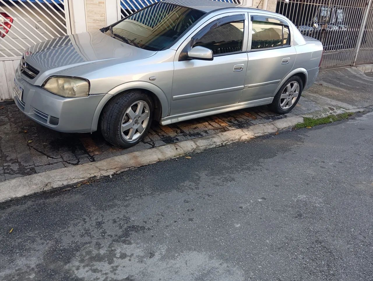 Chevrolet Astra 2007