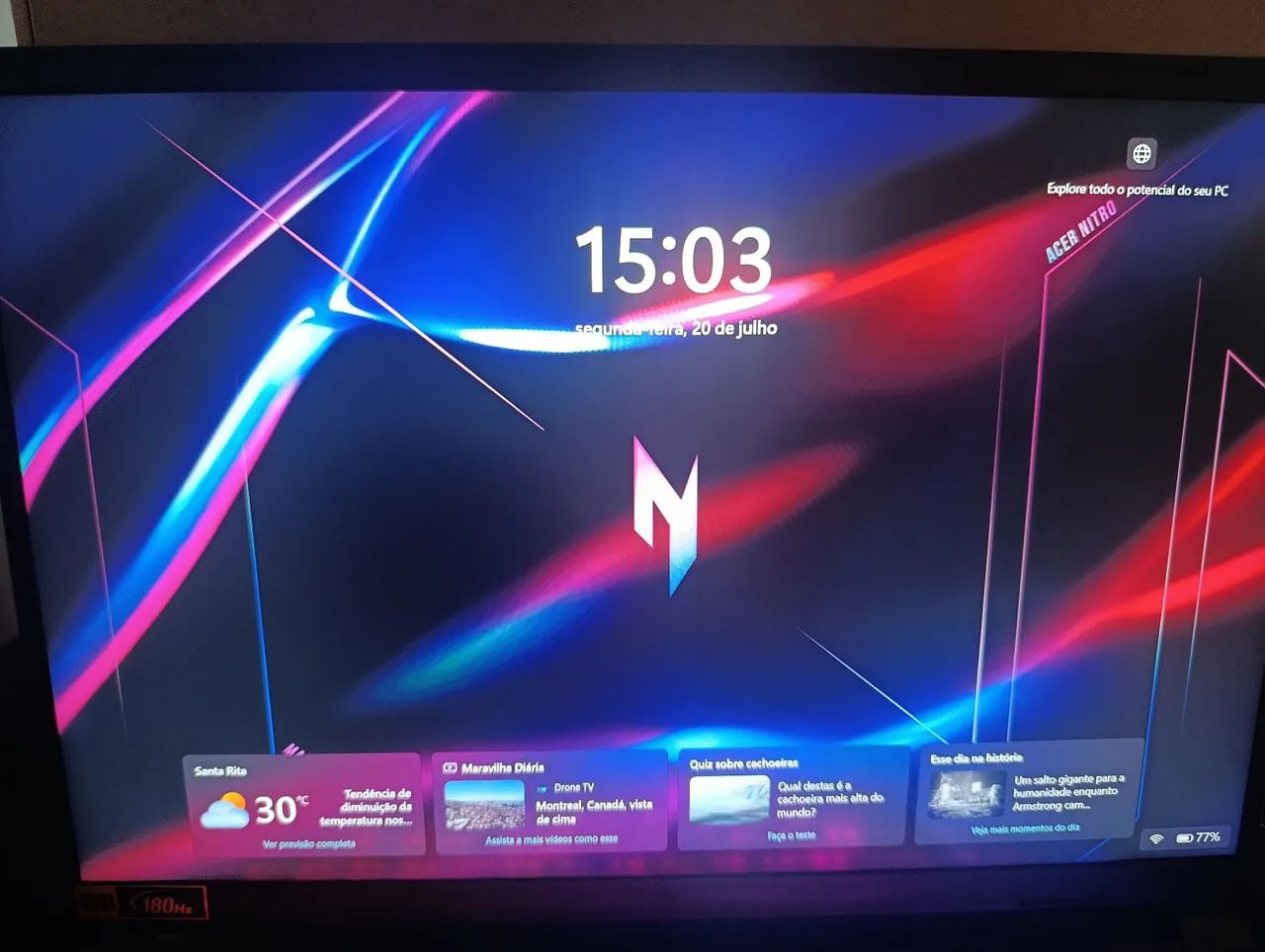 ACER NITRO V16S - Foto 5