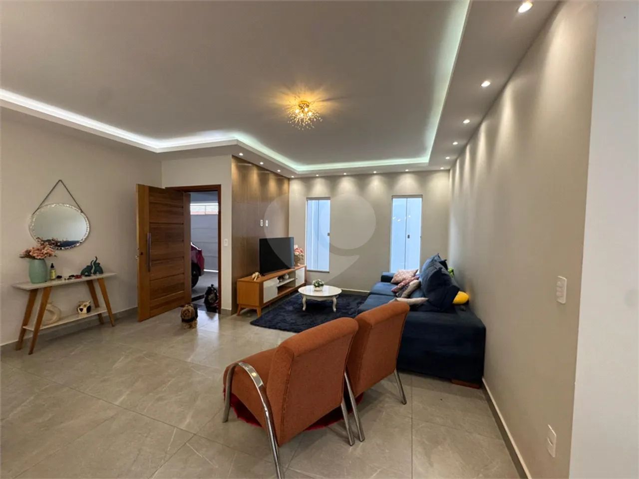 Casa com 3 quartos e piscina em Rio das Pedras-SP - Foto 5
