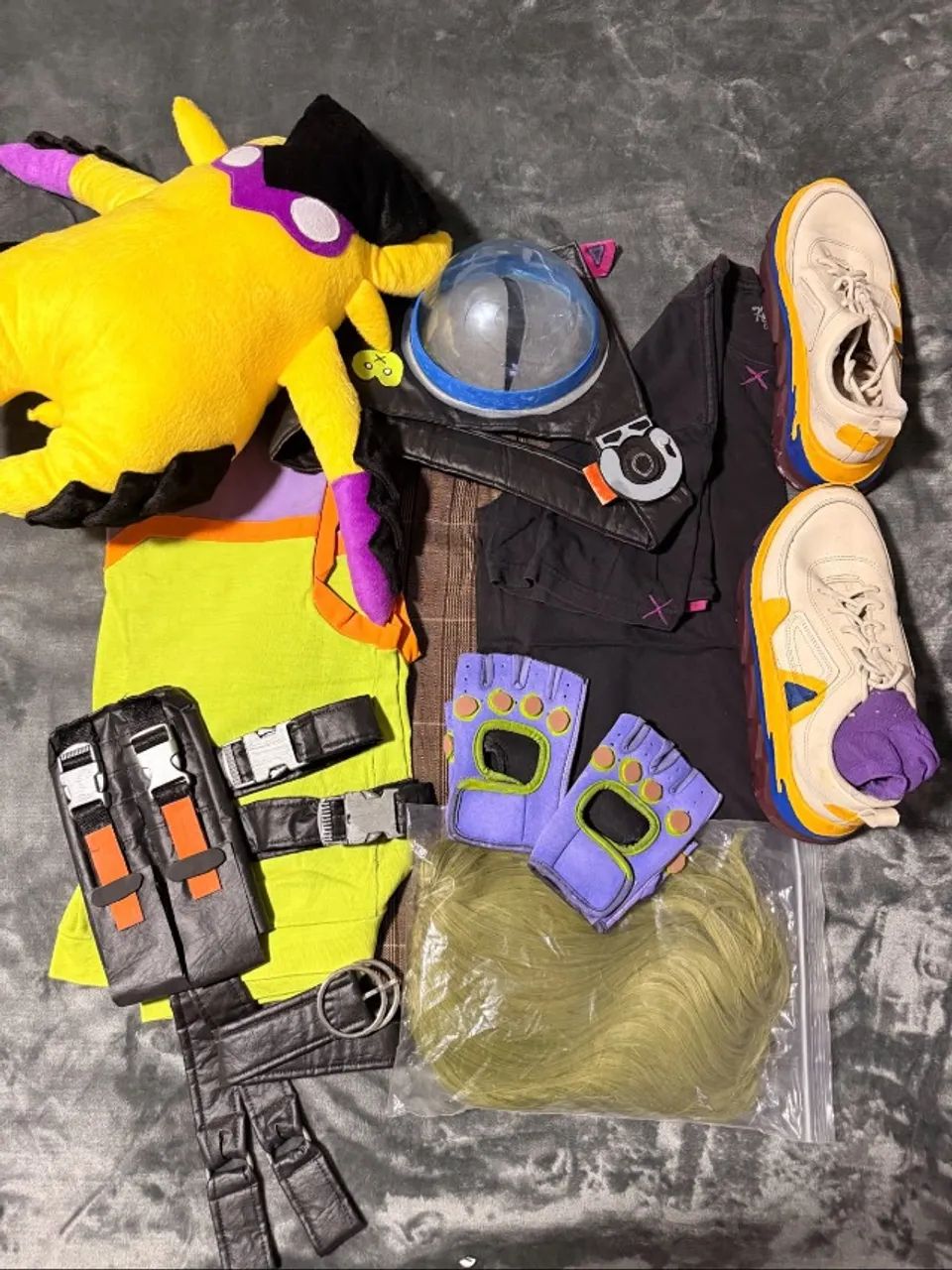 cosplay - GEKKO VALORANT