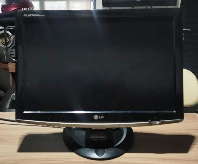 Monitor Lcd 17 Polegadas Lg Flatron W1752T Vga Dvi - Foto 4