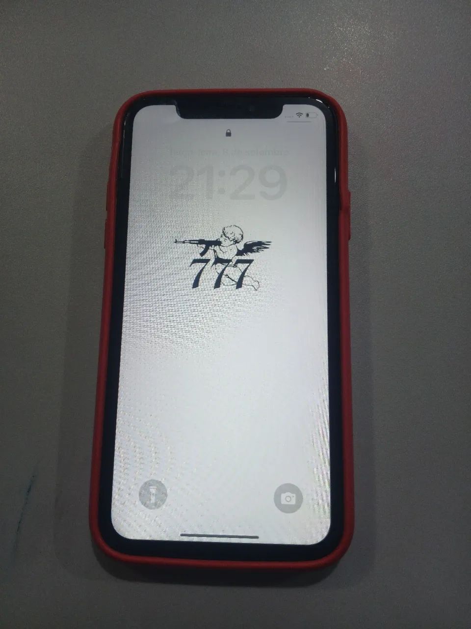 Iphone XR versão 64GB.