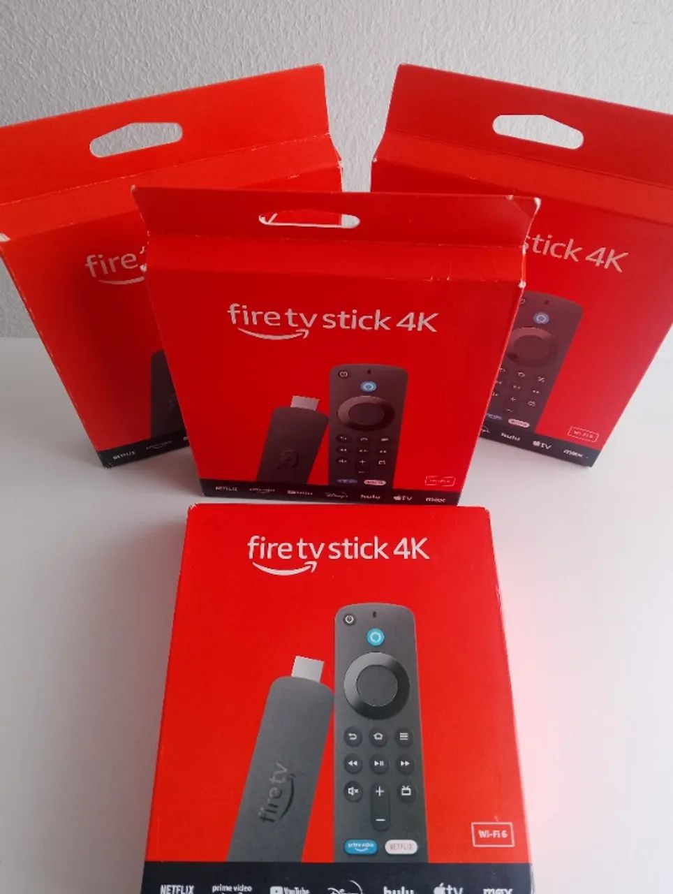 amazon stick 4k - Foto 2