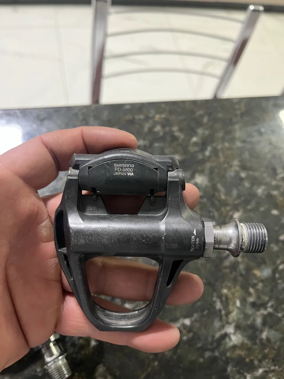 Pedal shimano ultegra 6800 - Foto 5