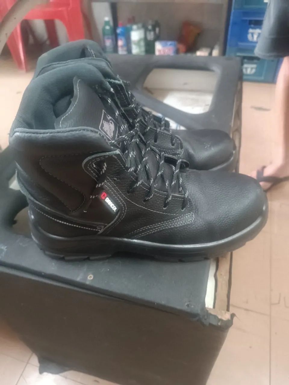 Bota bracol EPI nova  - Foto 2