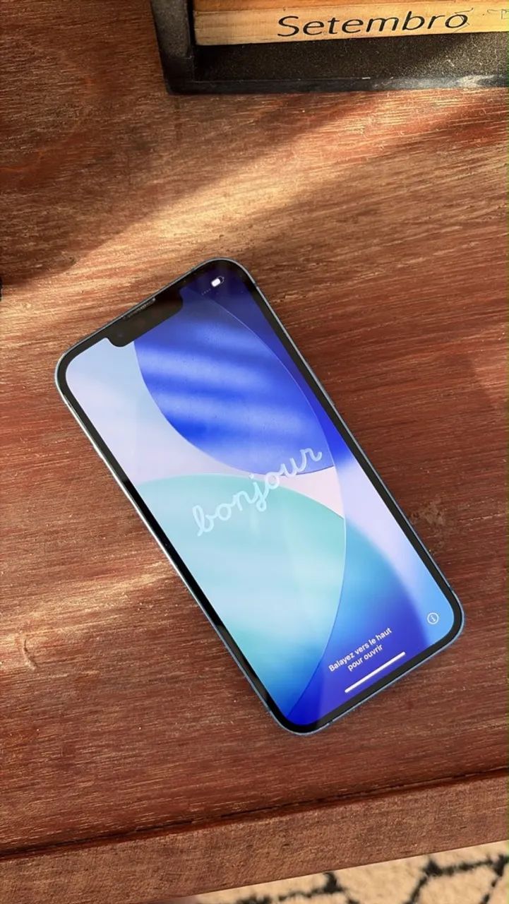 iPhone 13 128G azul 