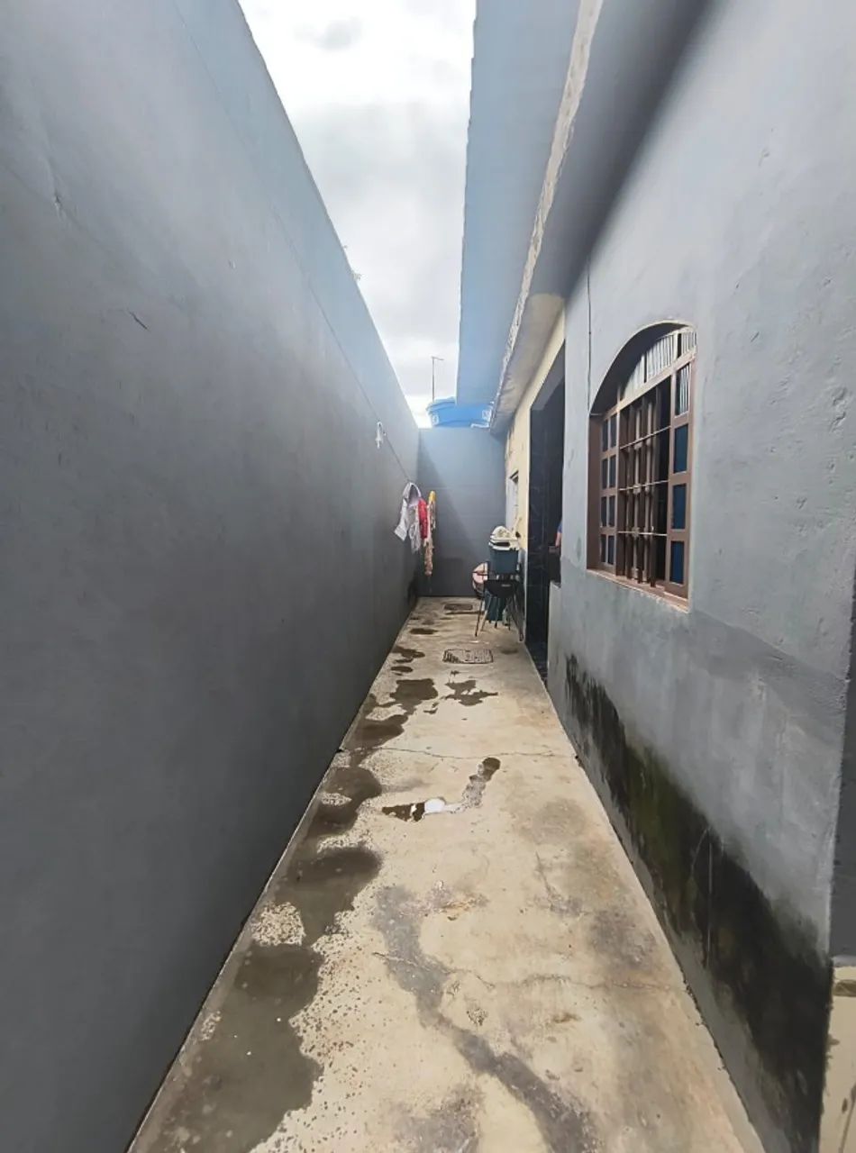 VENDO CASA EM SANTA MARIA DF  - Foto 4