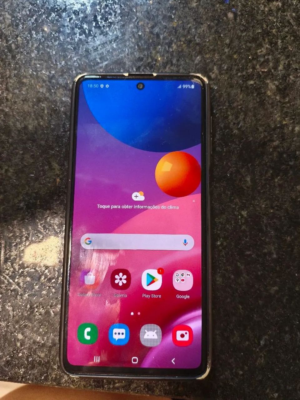 Galaxy m51 - Foto 4