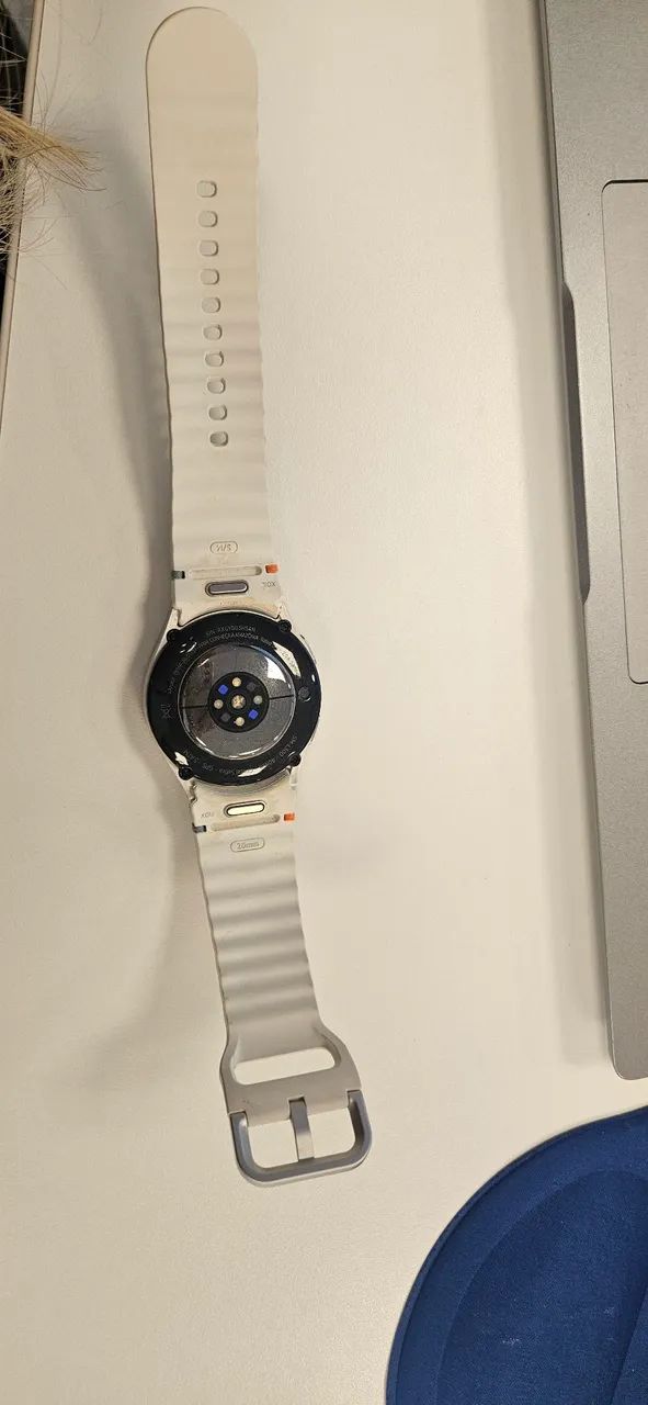 Samsung Galaxy watch 7 Bege  - Foto 2