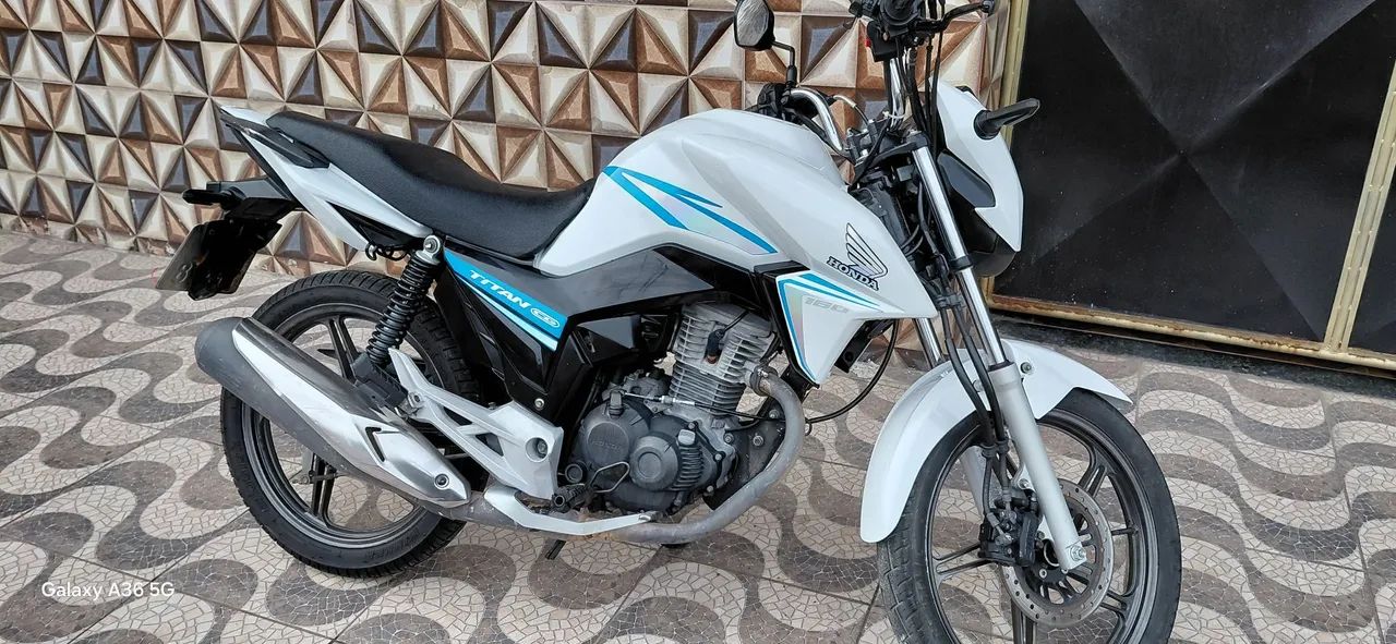 Titan 160  - Foto 3