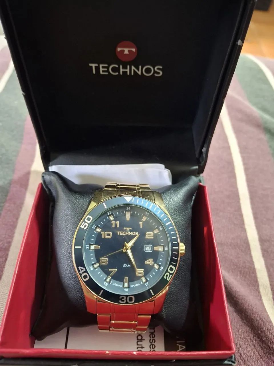 Relógio Technos Original 