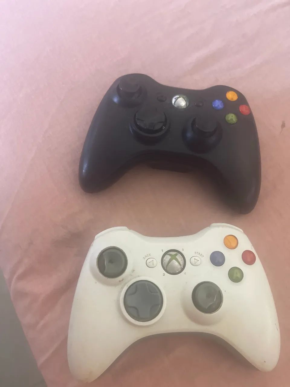 Controle de Xbox 360 - Foto 2