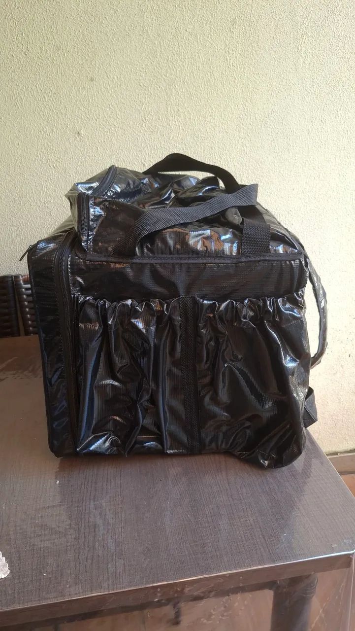 Bag entregador/ Mochila entregador - Foto 4