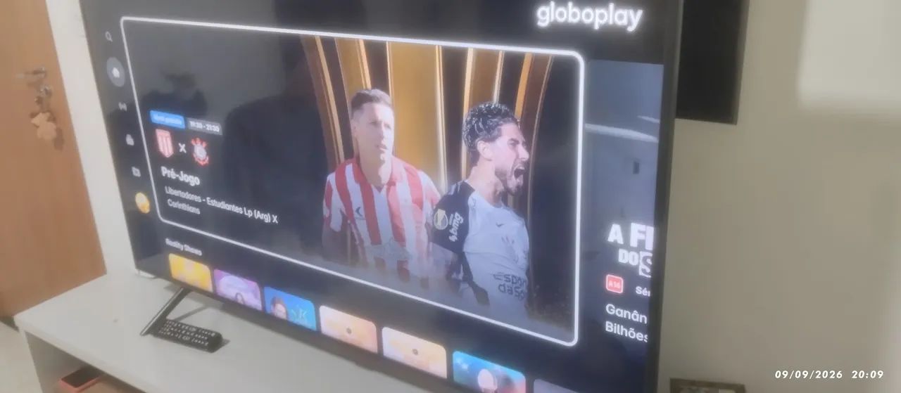 TV SMARTV SAMSUNG 55" - Foto 4