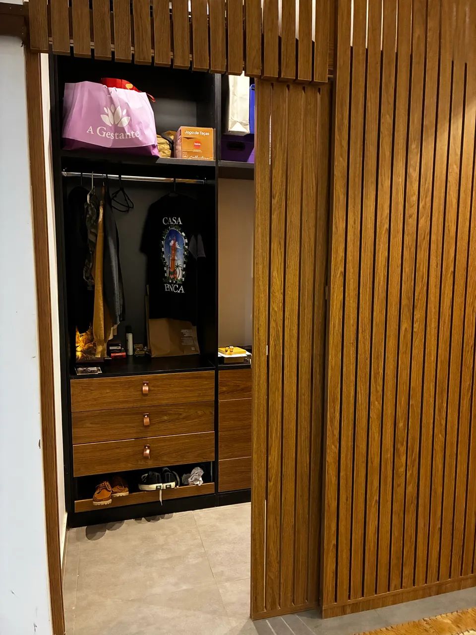 Closet planejado pronto  - Foto 2
