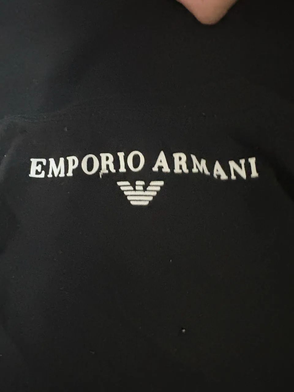 Camisa Empório Armani - Foto 3