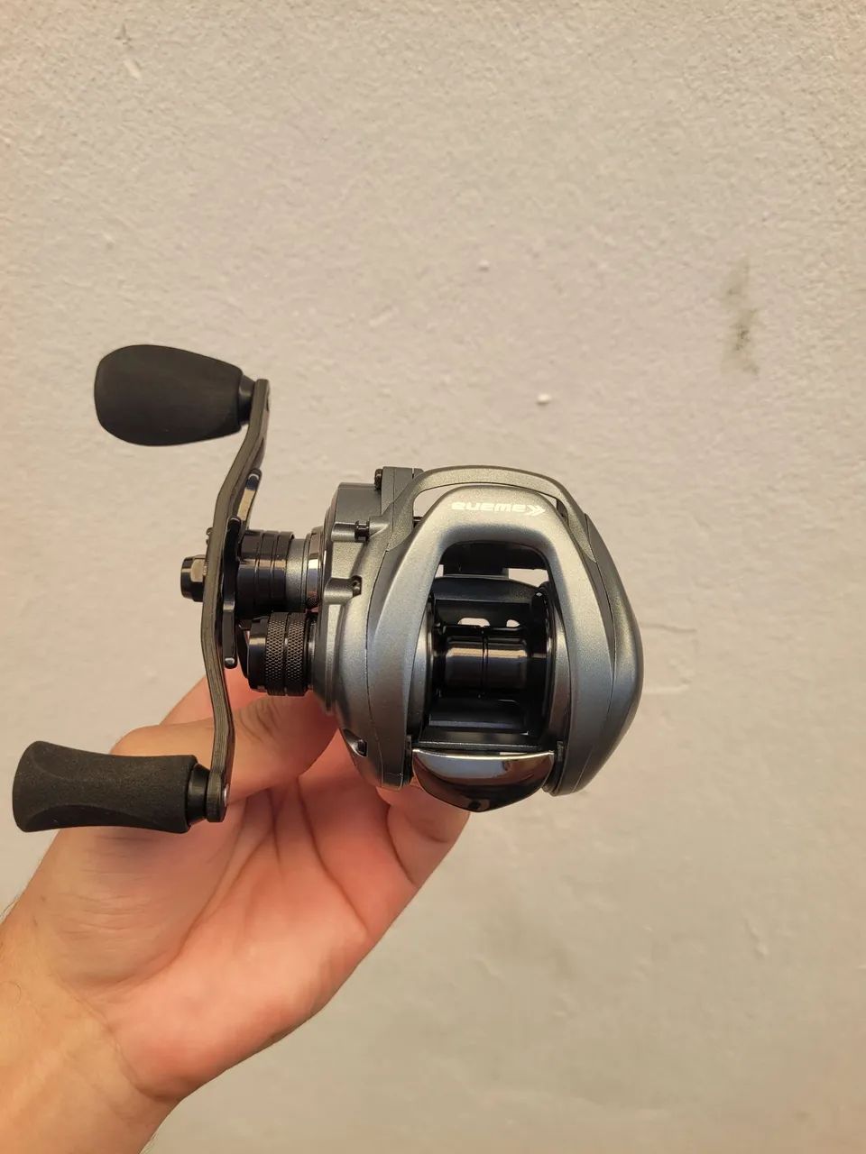 Carretilha de pesca - Foto 2