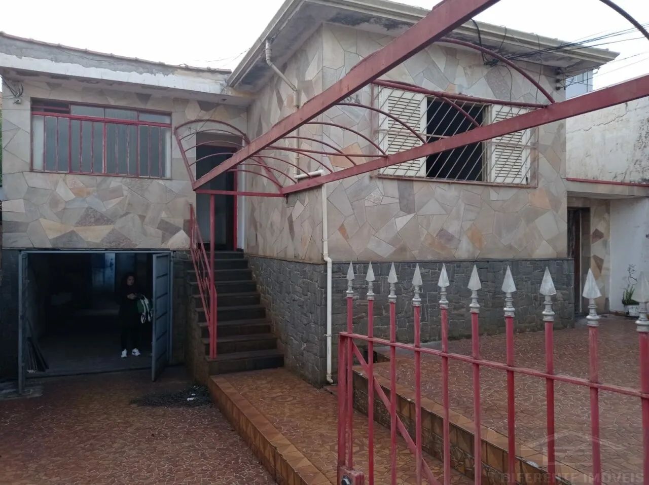 ALUGO CASA COMERCIAL NA VILA ALPINA - Foto 2