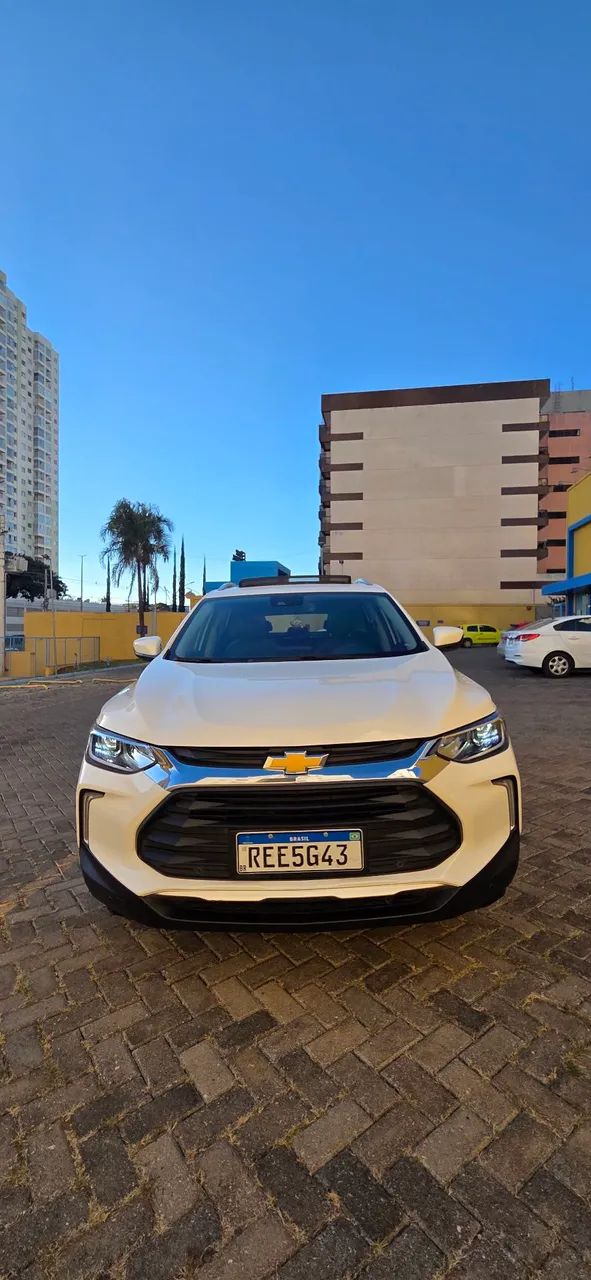 Chevrolet Tracker TRACKER Premier 1.2 Turbo 12V Flex Aut. 2021