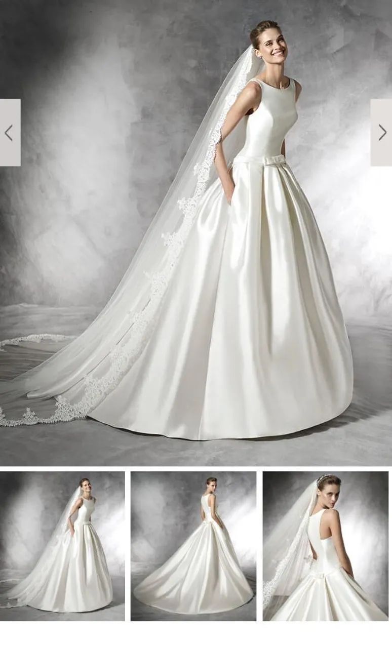 Vestido de noiva  - Foto 4