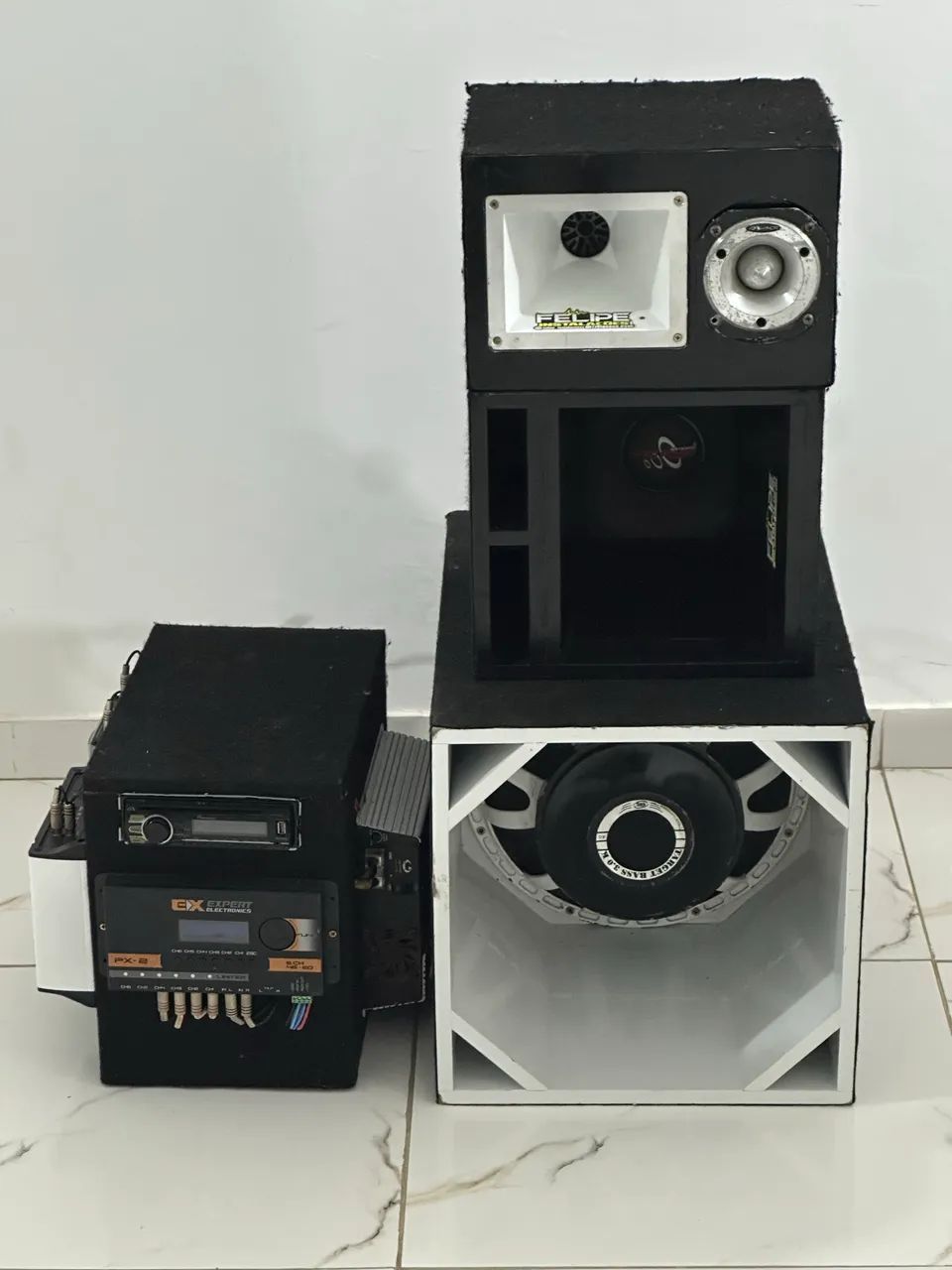 Vendo som automotivo  - Foto 3